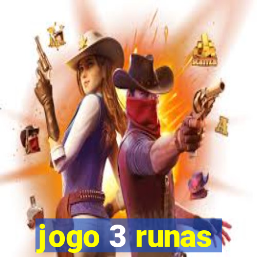 jogo 3 runas